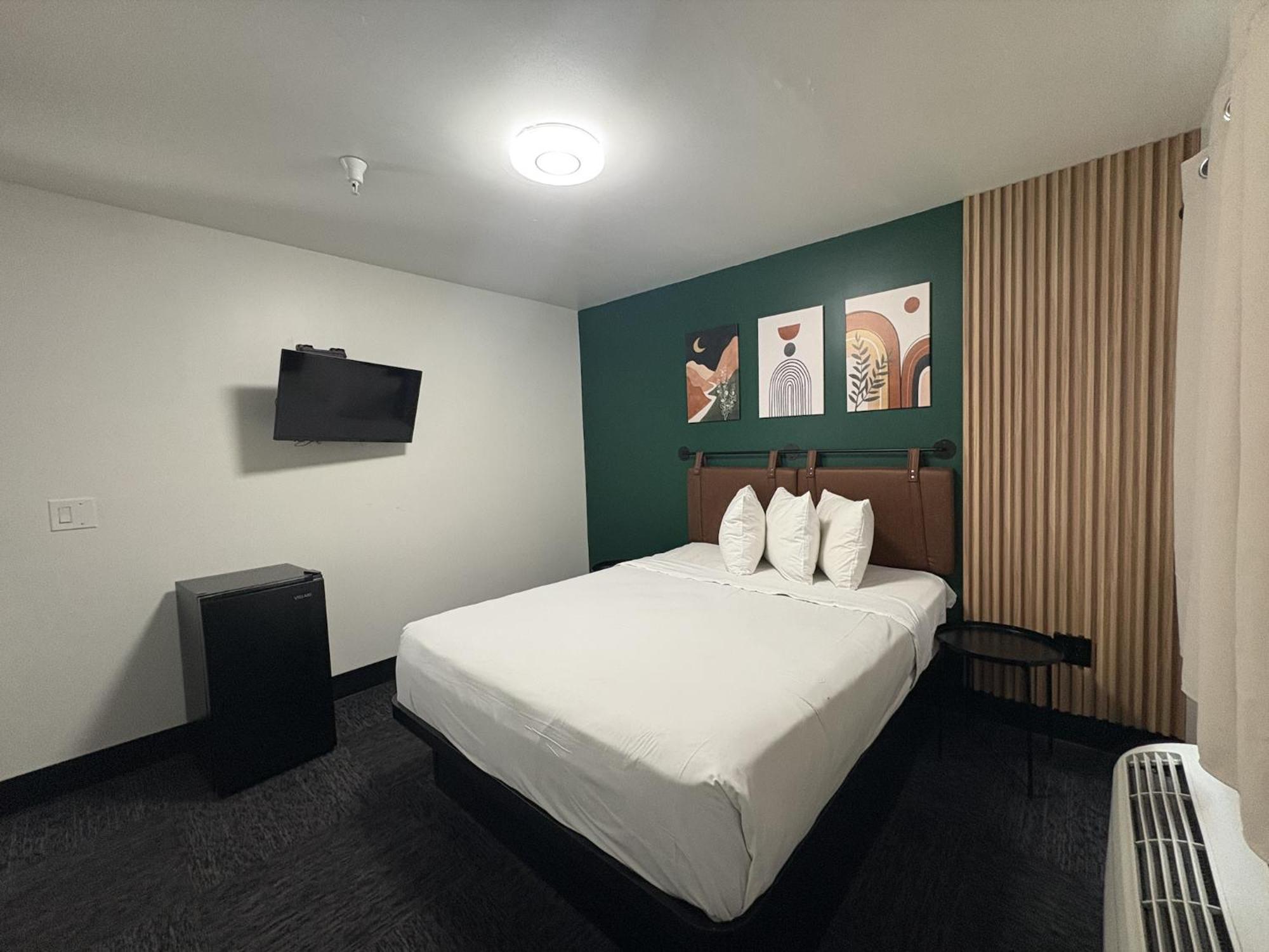 Hollywood Le Bon Hotel Los Angeles Exterior foto
