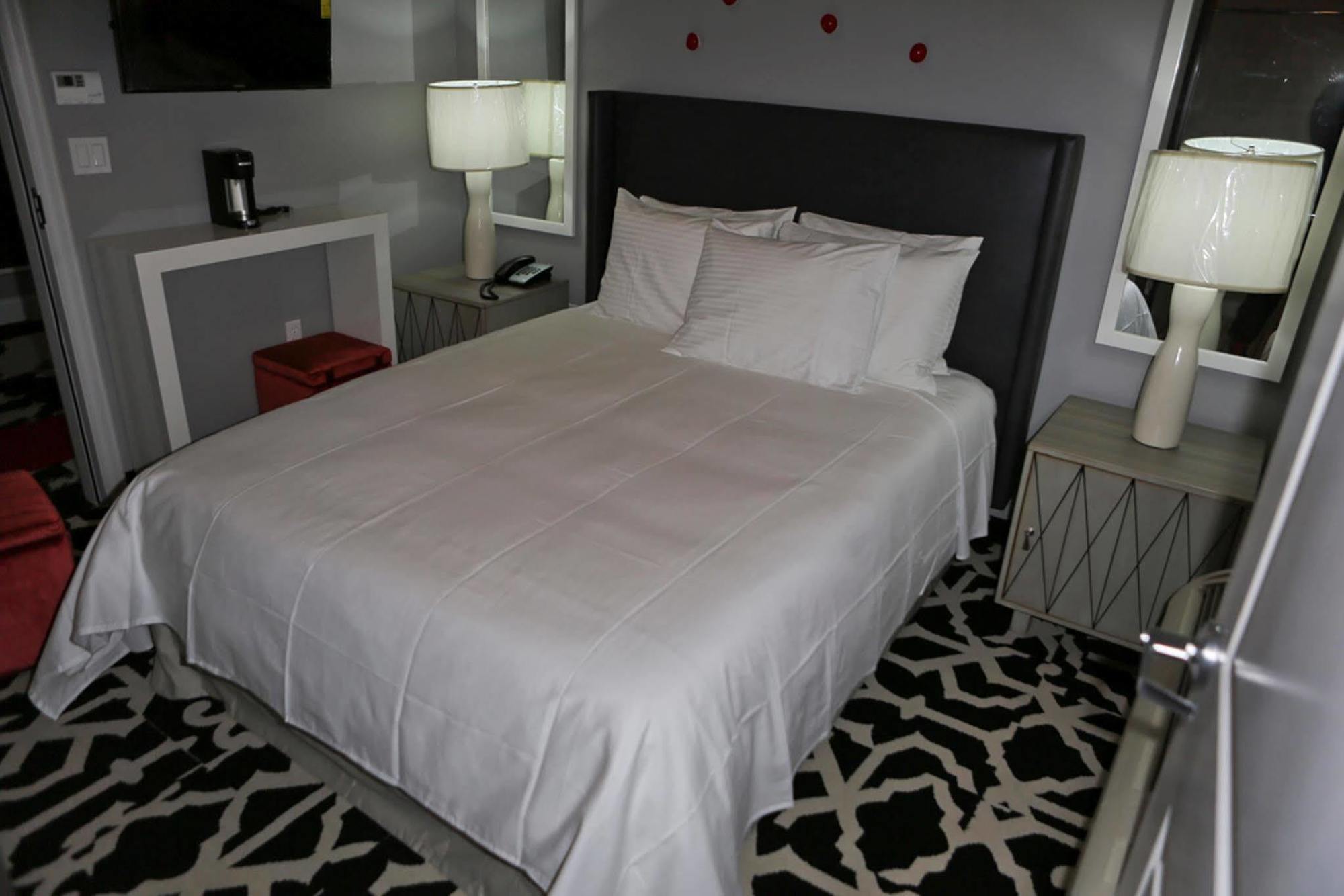 Hollywood Le Bon Hotel Los Angeles Exterior foto